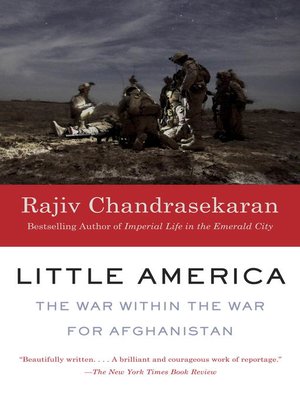 cover image of Little America
